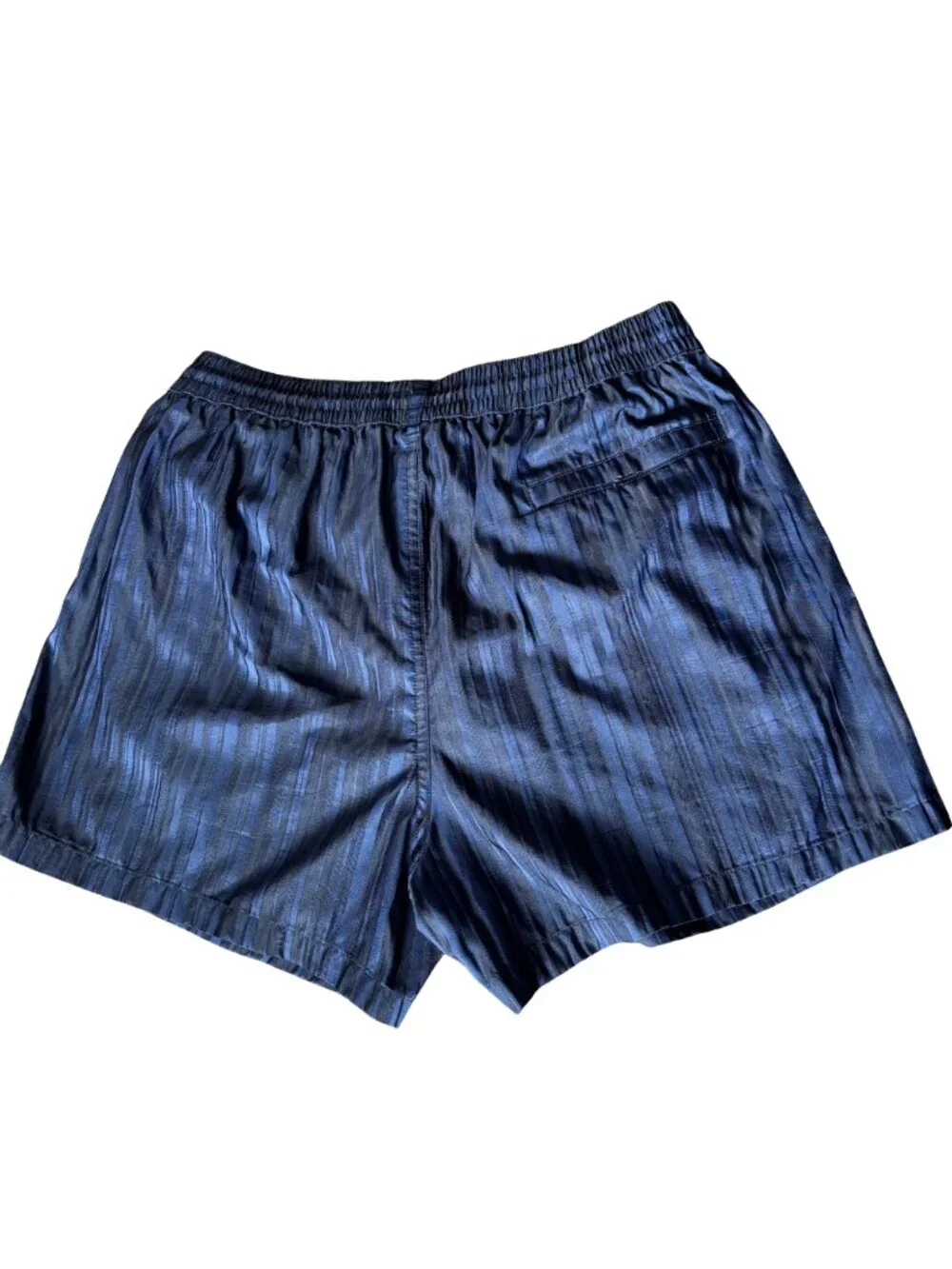 Paul Smith Navy / Black XL Swim Trunks Men's